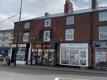 apartment for rent in Bull Ring, Dudley, West Midlands, DY3 1RU