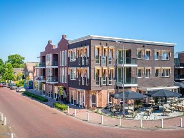 apartment for rent in Burg.Backxlaan 4 S 7711AG Dalfsen Nieuwleusen Zuid Nieuwleusen
