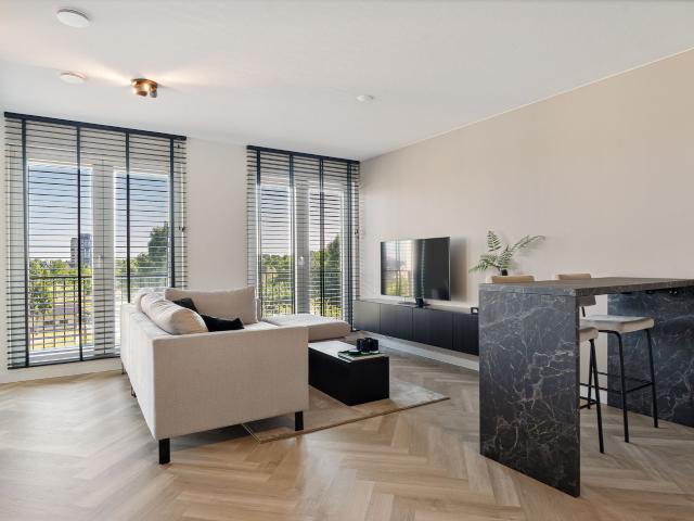 apartment for rent in Burgemeester Middelberglaan 118 2721DX Zoetermeer B. en W. buurt Zoetermeer