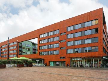 apartment for rent in Burgemeester van Stamplein 132 2132BH Haarlemmermeer Hoofddorp Centrum Zuid Hoofddorp