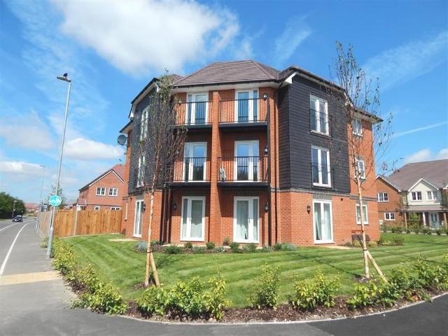 apartment for rent in Burden Drive, SP1 3QG