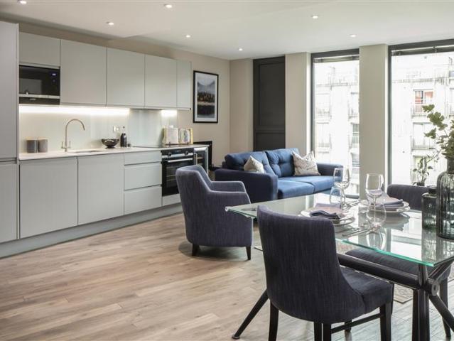 apartment for rent in Burlington House, Tariff Street Manchester M1