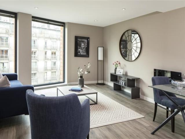 apartment for rent in Burlington House, Tariff Street Manchester M1
