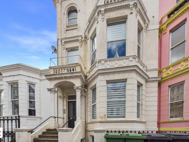 apartment for rent in Burlington Place, Eastbourne