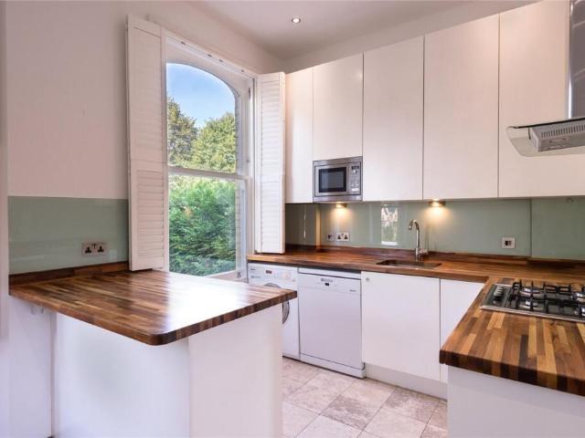 apartment for rent in Burlington Road, W4 4BQ