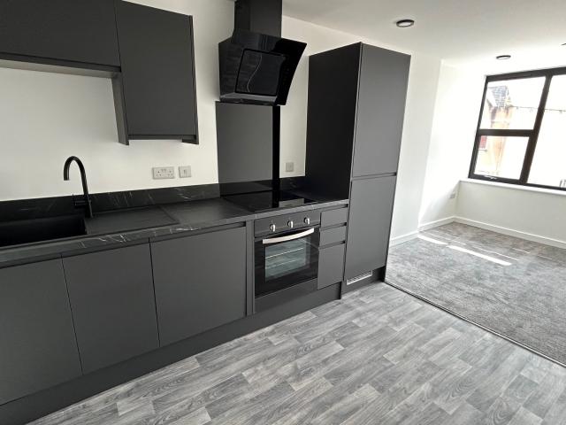 apartment for rent in Burlington Square, Chesterfield, Chesterfield