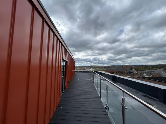 apartment for rent in Burlington Street, Chesterfield, Chesterfield