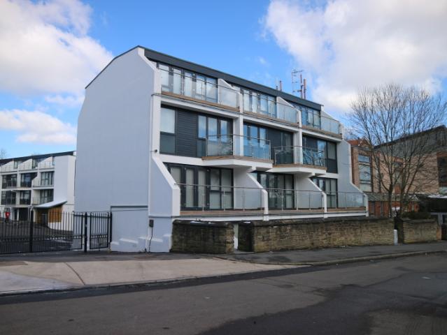 apartment for rent in Burngreave Road, Sheffield, S3