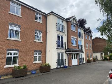 apartment for rent in Burton Road, Derby, Derby