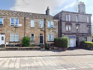 Apartment for rent in Shetland - Equipped kitchen