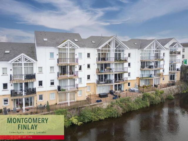 apartment for rent in C6 Portora Wharf, Enniskillen, BT74 7PW