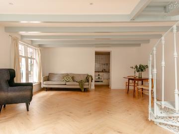 Apartment te huur in Leidsegracht