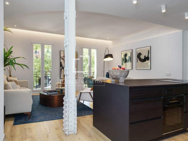 Apartment for rent in Goya, Madrid city, Madrid