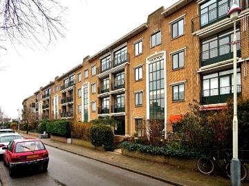 apartment for rent in Godetiaweg 25 2555RN Den Haag Bohemen en Meer en Bos Den Haag