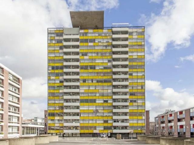 apartment for rent in Golden Lane Estate, London, EC1Y 0RH