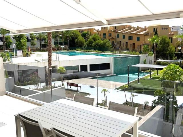 Apartment for rent in Golf Bahía, Finestrat, Alicante