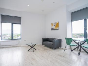 1 bedroom flat to rent on Goodman Street, Leeds