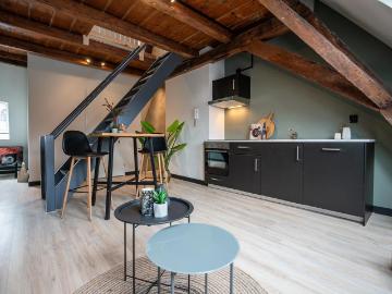 apartment for rent in Gorinchem – Gasthuisgang 8c,Netherlands