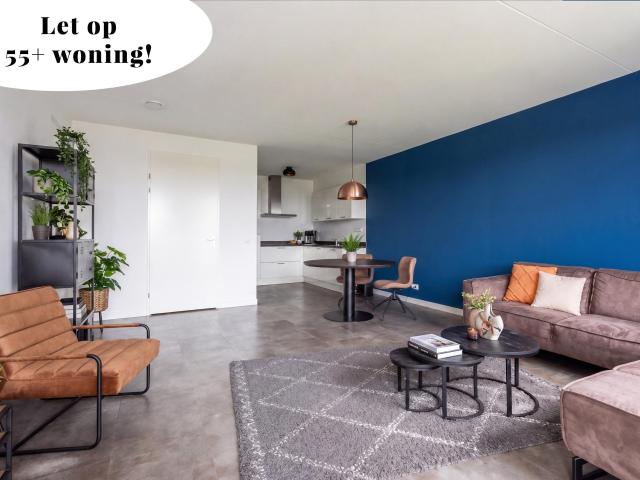 apartment for rent in Gorinchem – Kruithoorn 80,Netherlands