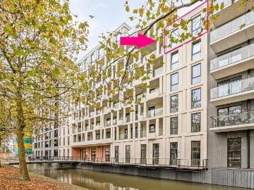 apartment for rent in Gaudikade 127 2132HD Haarlemmermeer Hoofddorp Hyde Park Hoofddorp