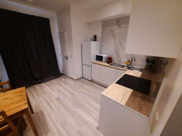 Apartment for rent in Ganshoren Centre