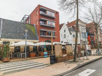 apartment for rent in Gedempte Kattendiep 21 D 9711PL Groningen Binnenstad Zuid Groningen