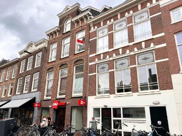apartment for rent in Gedempte Oude Gracht 54 B 2011GS Haarlem Vijfhoek Haarlem