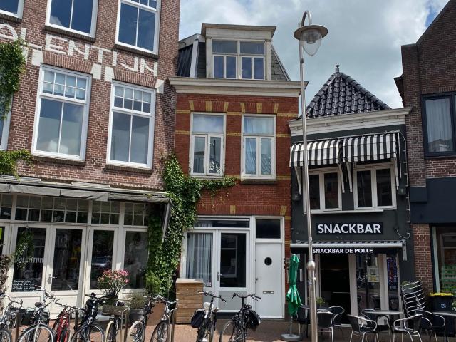 apartment for rent in Gedempte Pol 26 B 8601 BZ Sneek Sneek binnen de grachten