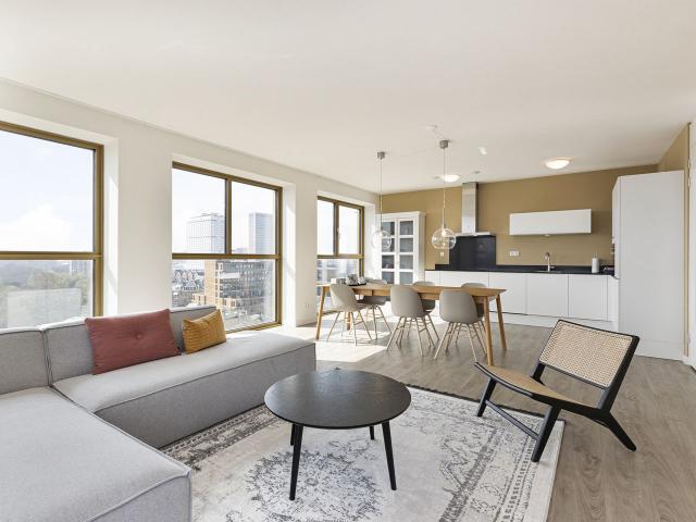 Appartement te huur