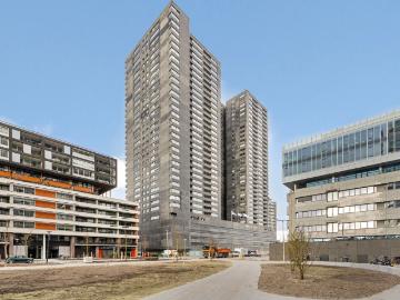 Nieuwe Werk, Gemeente Rotterdam, Zuid-Holland