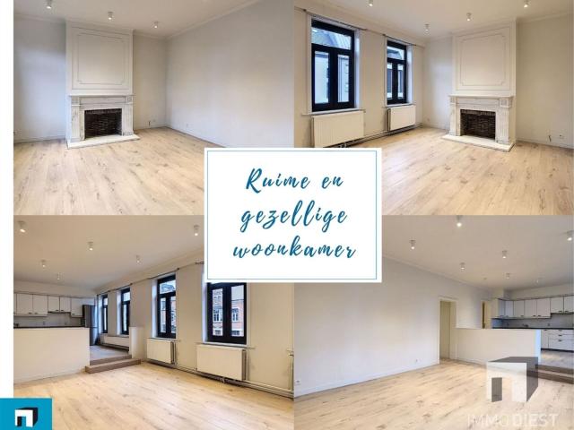 Apartment for rent in Geelsebaan 8/1, 3980 Tessenderlo ham