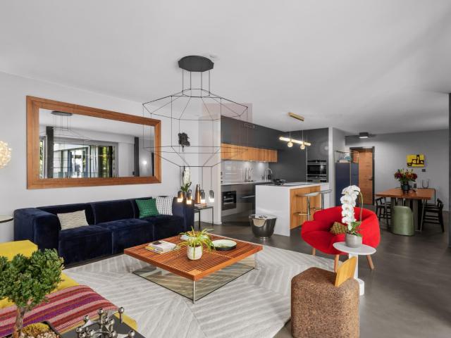 Apartment with 5 rooms for rent in Geneva 120 m² | dreamo. Ch
