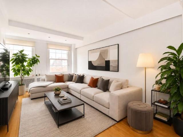 apartment for rent in George Street, W1H 7HE