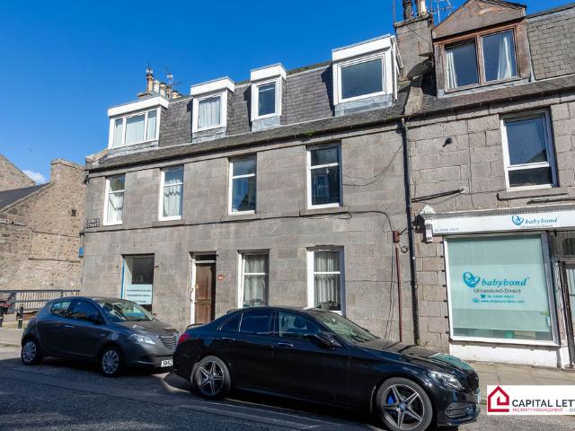 apartment for rent in George Street, City Centre, AB25 3XH