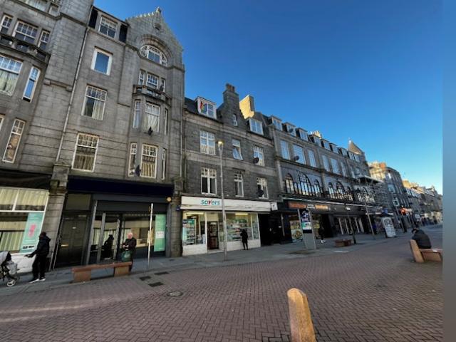 apartment for rent in George Street, City Centre,Aberdeen,AB25 1HU