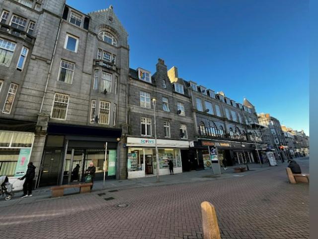 apartment for rent in George Street, City Centre,Aberdeen,AB25 1HU