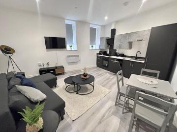 apartment for rent in George Street, Hull, Hull