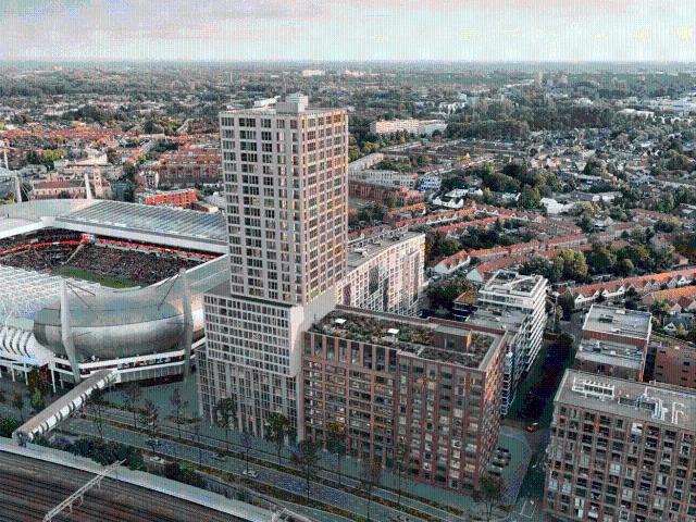 Appartement te huur