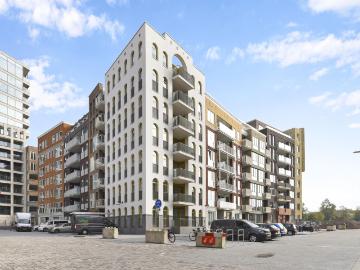 apartment for rent in Gerrit Rietveldsingel 441 1112ZB Diemen Holland Park Diemen
