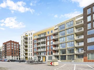 Diemen-Zuid, Diemen, Noord-Holland - Verwarming