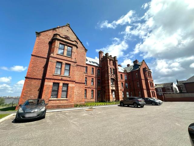 apartment for rent in Gibson House Drive, Wallasey, Wallasey