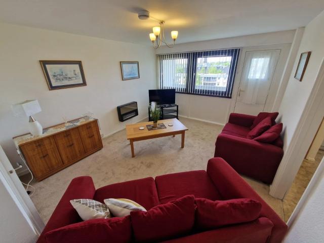 apartment for rent in Gilcomstoun Land, Aberdeen AB10 1TB