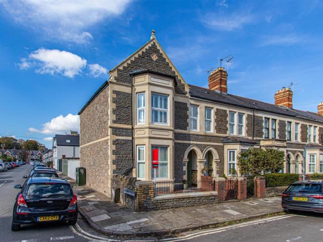 apartment for rent in Gileston Road, Cardiff, CF11 9JS
