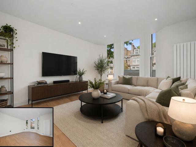 apartment for rent in Gloucester Drive, London, N4