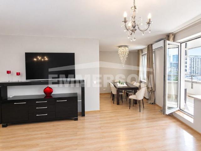 Apartment for rent in Grzybowska, Śródmieście, Warszawa