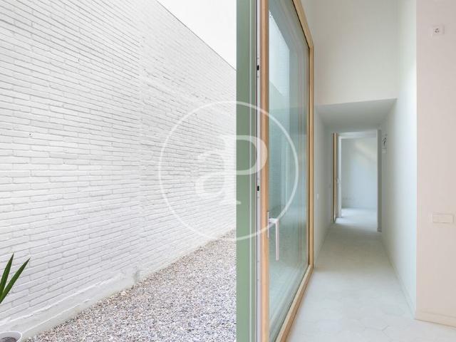 Apartment for rent in Gràcia