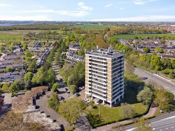 Naarden, Gooise Meren, Noord-Holland - Balkon
