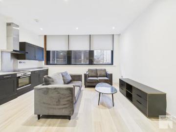 apartment for rent in Gramercy House. Manchester City Centre