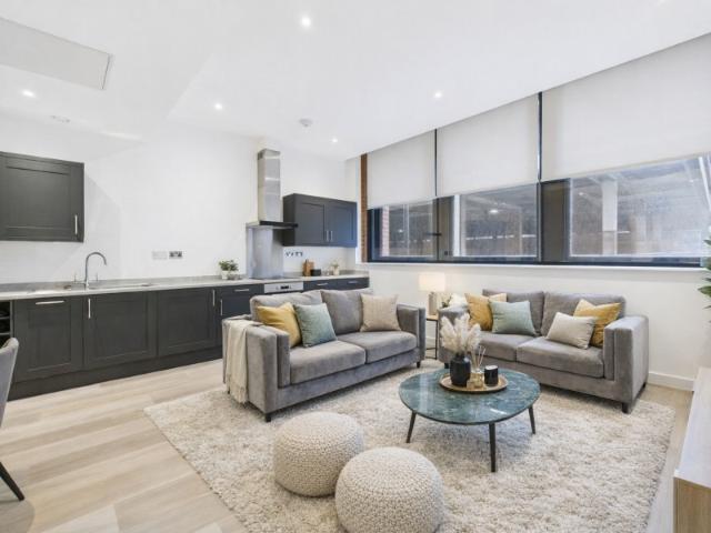 apartment for rent in Gramercy House. Manchester City Centre