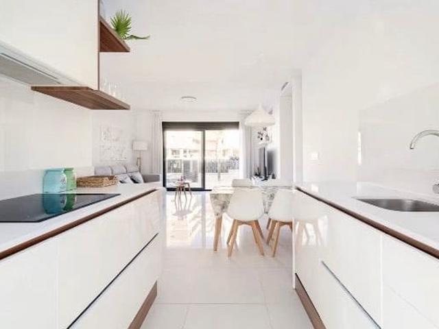 Apartment for rent in Gran Vista Olivo de Oro, Santa Pola, Alicante